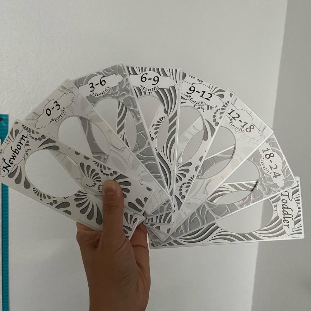 Closet dividers